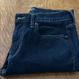 J. Crew Indigo Denim Jeans